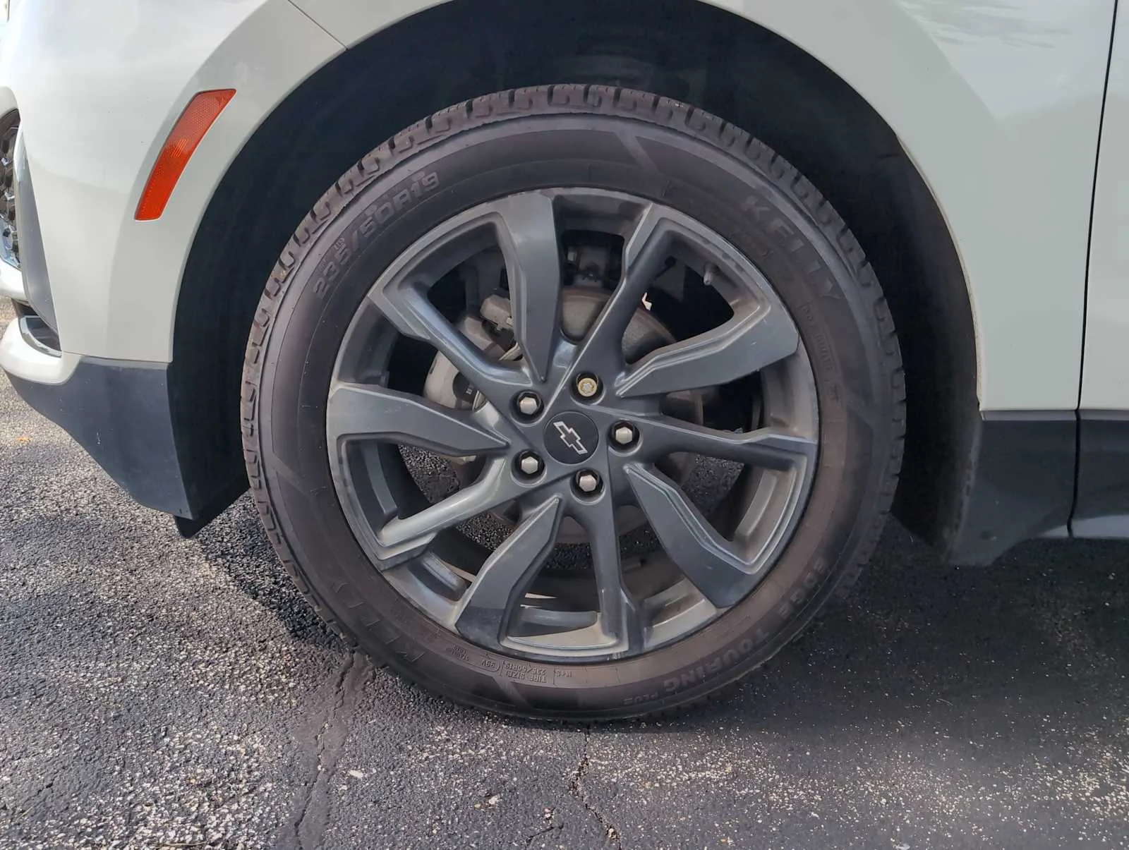 2022 Chevrolet Equinox RS - Photo 31