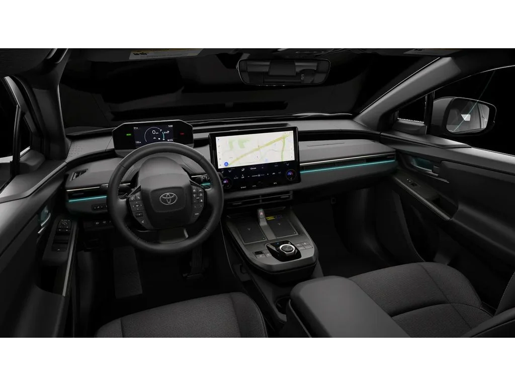 New 2026 Wind Chill Pearl Toyota XLE image 19