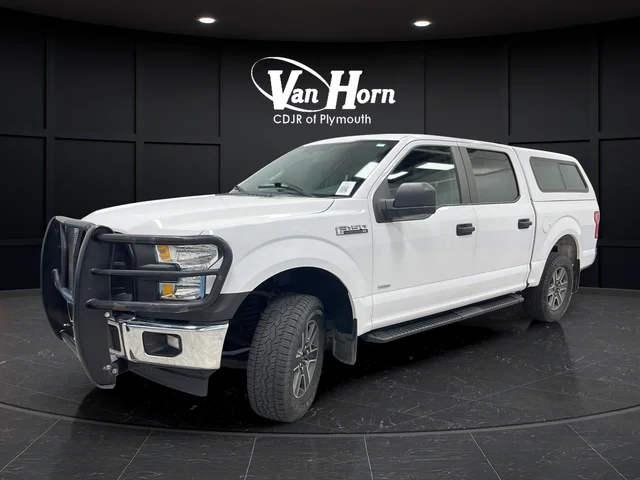 Used 2017 Oxford White Ford XL image 3
