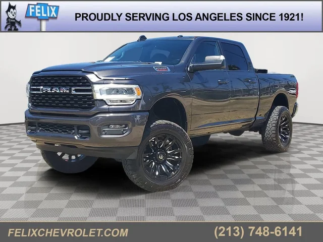 2022 Ram 2500 Big Horn