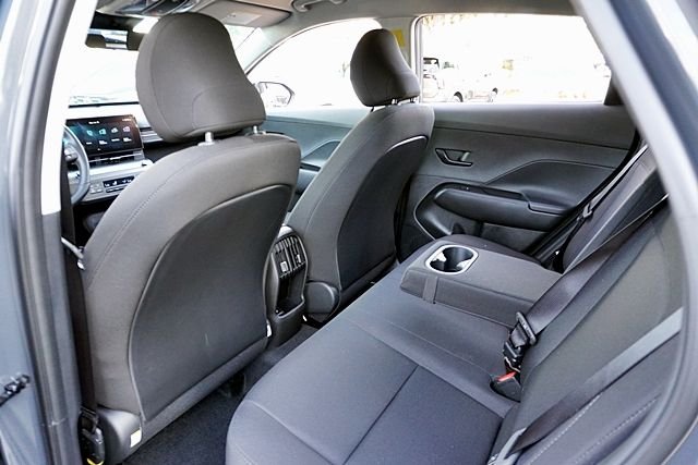 New 2026 Gray Hyundai SEL Sport image 19