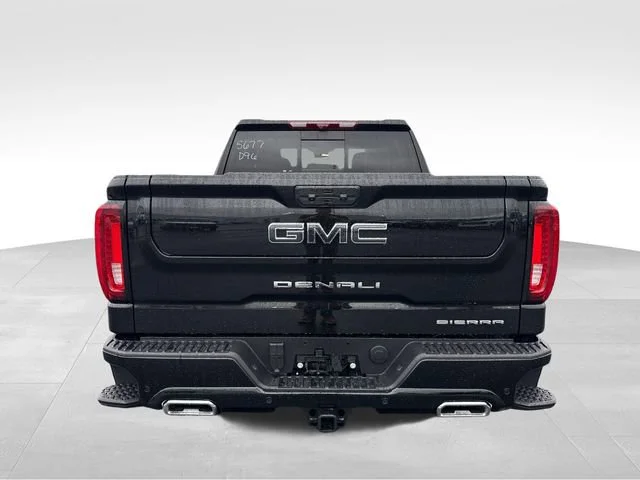 New 2026 Onyx Black GMC Denali Ultimate image 4