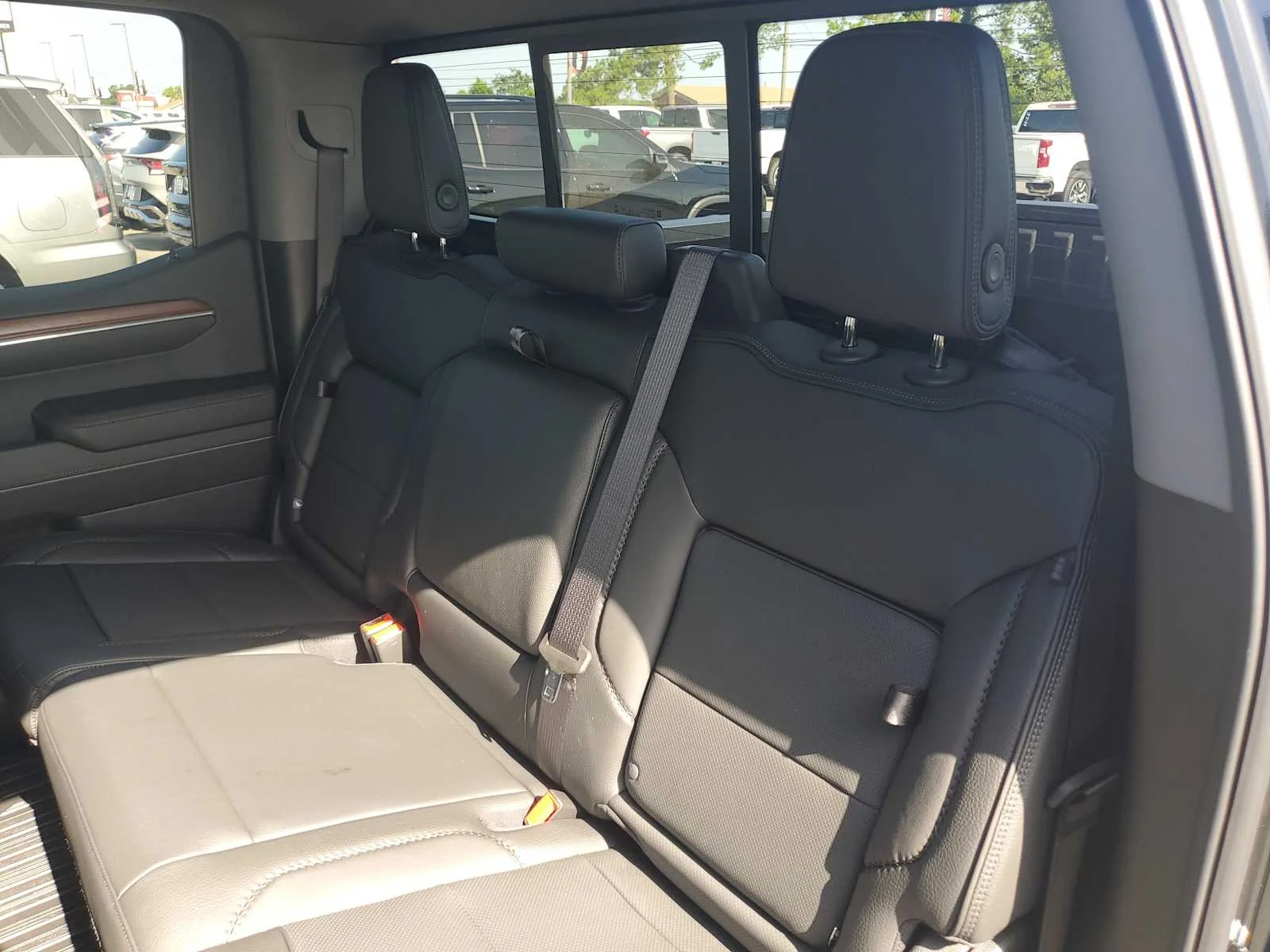New 2026 Onyx Black GMC Denali image 16