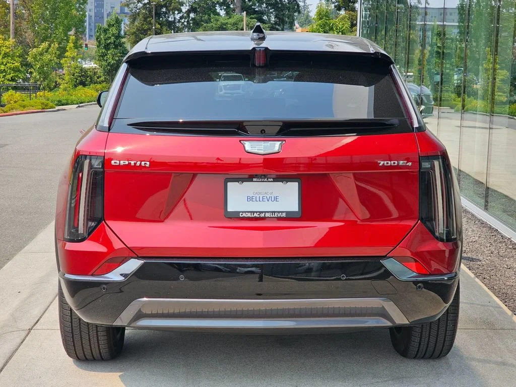 New 2026 Black Raven Cadillac Sport image 4