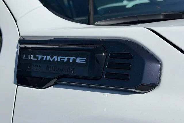 New 2026 Summit White GMC Denali Ultimate image 5