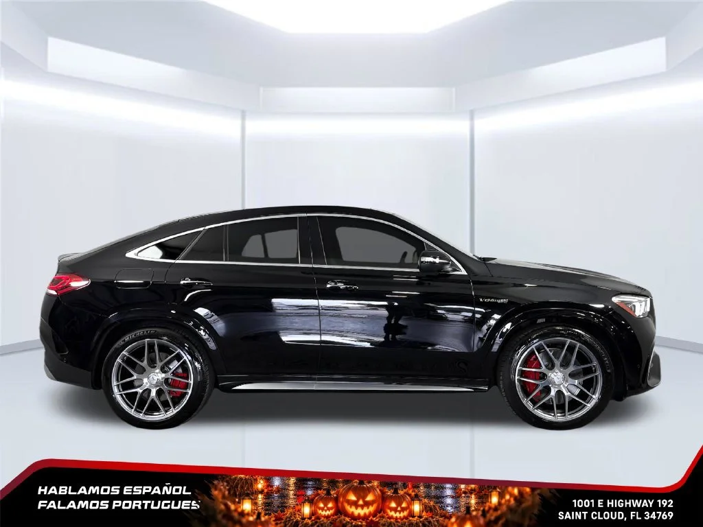 Used 2023 Black Mercedes-Benz S 4MATIC® image 11