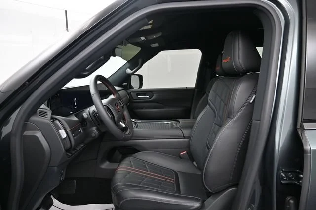 Used 2025 Alpine Metallic/super Black Nissan PRO-4X image 9