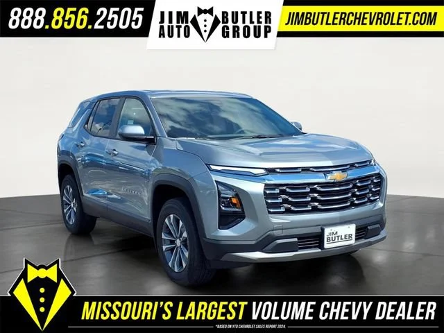New 2027 Sterling Gray Metallic Chevrolet LT image 22