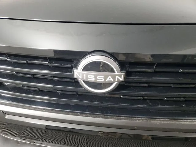 New 2026 Super Black Nissan SV image 10