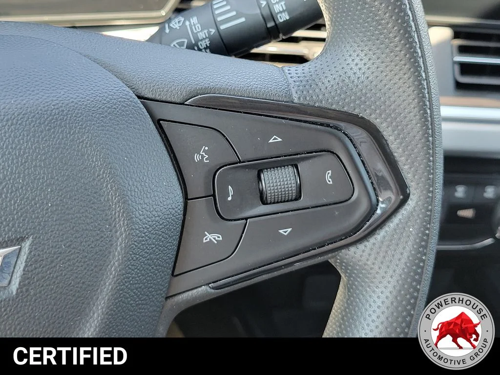 Certified Used 2024 White Chevrolet LT image 29