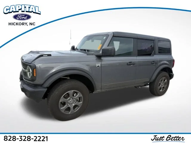 Used 2025 Gray Ford Big Bend image 1