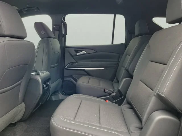 New 2026 Summit White Chevrolet LT image 10