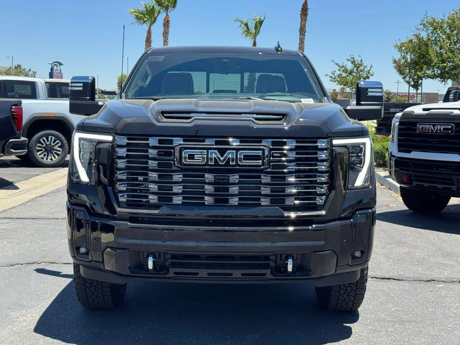 New 2026 Onyx Black GMC Denali Ultimate image 2