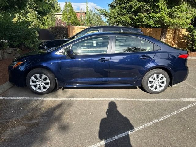 Used 2026 Blueprint Toyota LE image 3