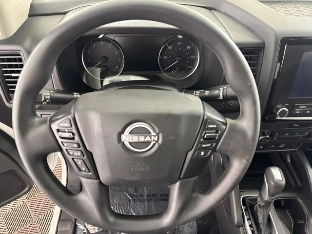 Used 2024 White Nissan S image 25
