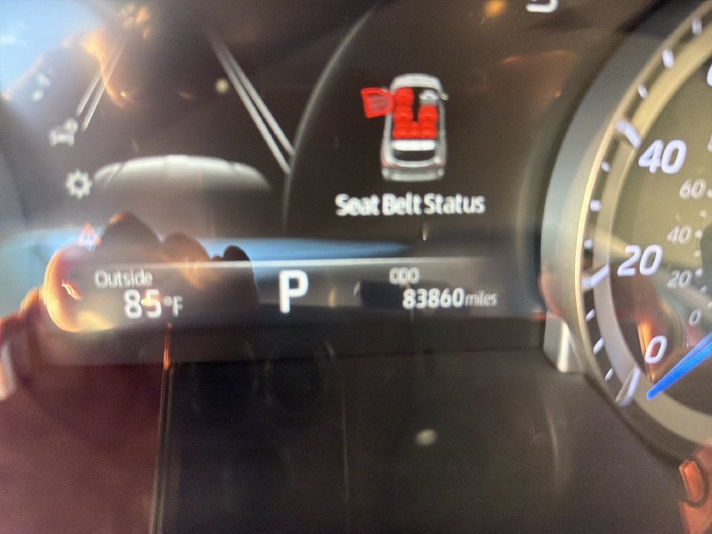 2021 Toyota Highlander Platinum - Photo 13