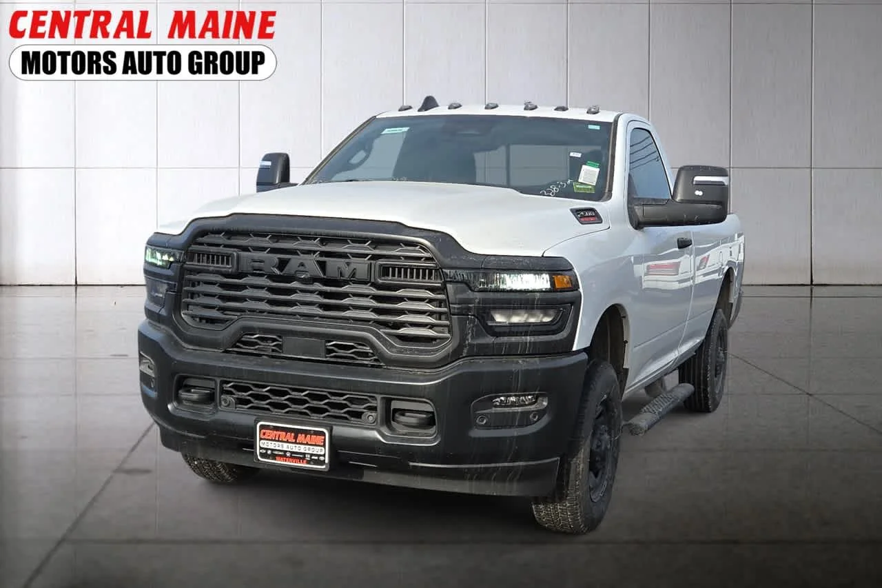 2026 RAM 2500 Tradesman 4X4 Regular Cab's photo