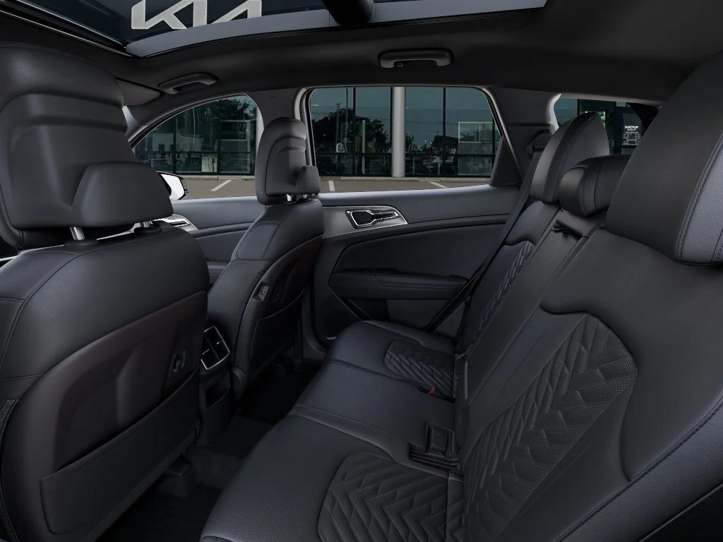 New 2026 Gray Kia X-Line image 19