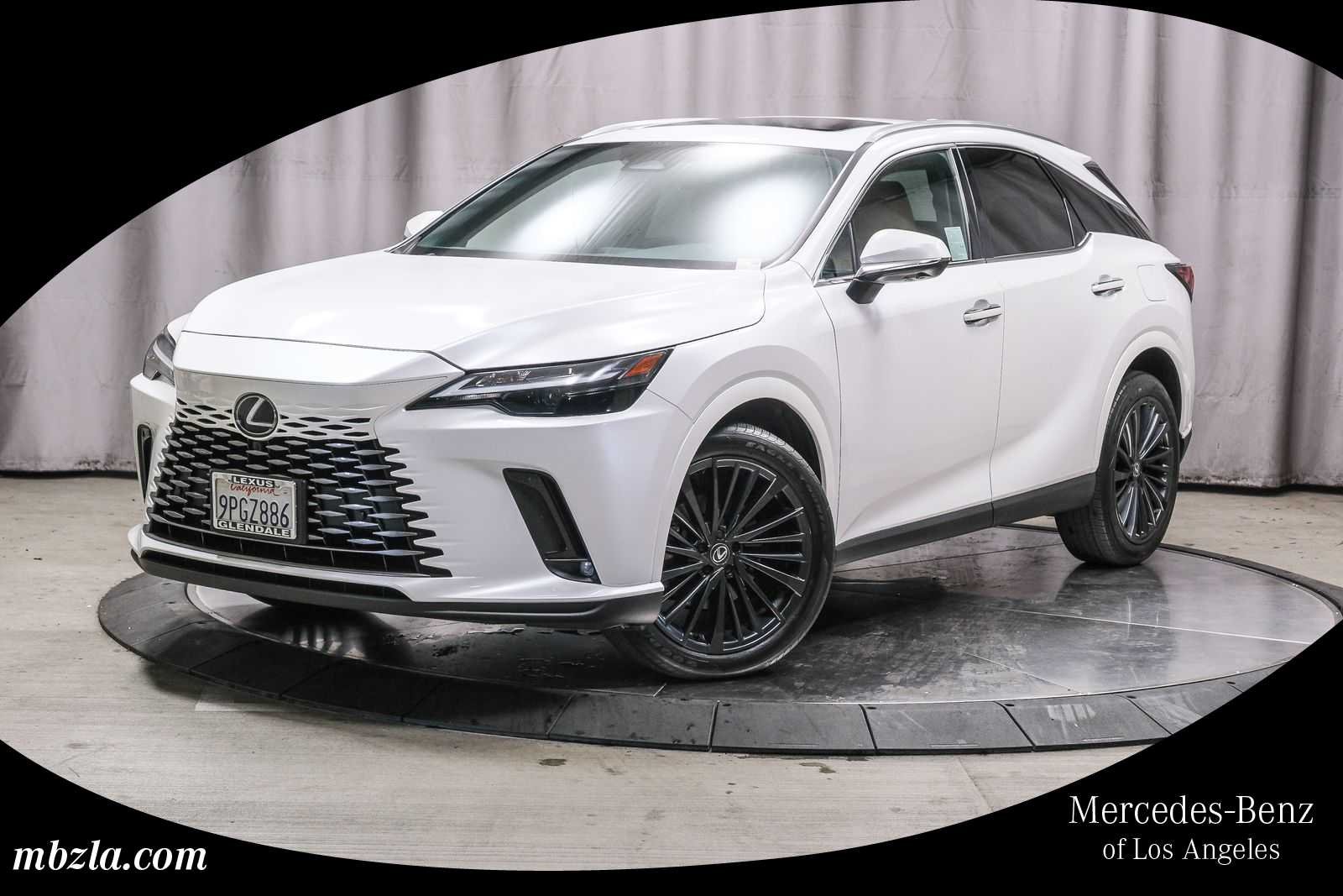 2024 Lexus RX 350 350 Premium FWD's photo