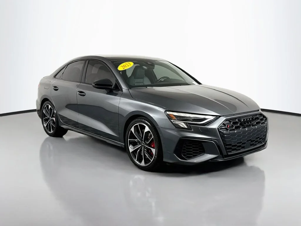 2023 Audi S3