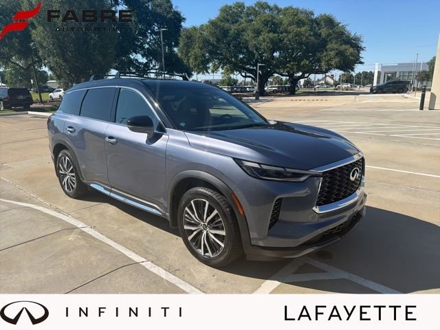 2024 INFINITI QX60 AUTOGRAPH AWD's photo