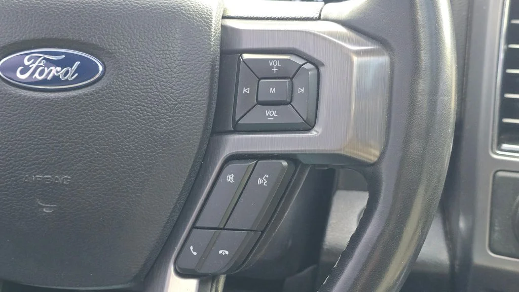 Used 2019 Black Metallic Ford Platinum image 29