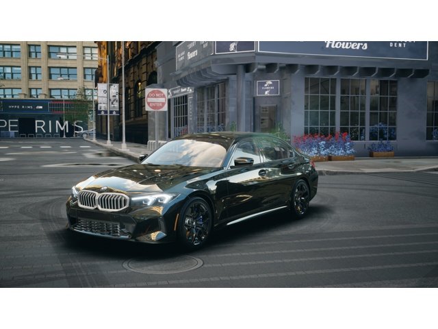 2026 BMW 3 Series 330i xDrive Sedan's photo