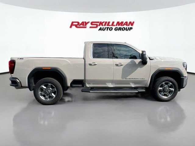 2026 GMC Sierra 2500HD SLE - Photo 8
