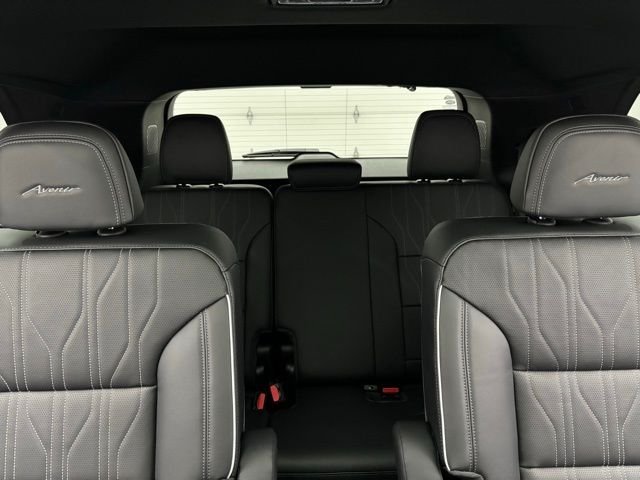 New 2026 Moonstone Gray Metallic Buick Avenir image 43