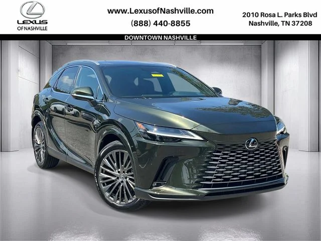 2026 Lexus RX 350 LUXURY