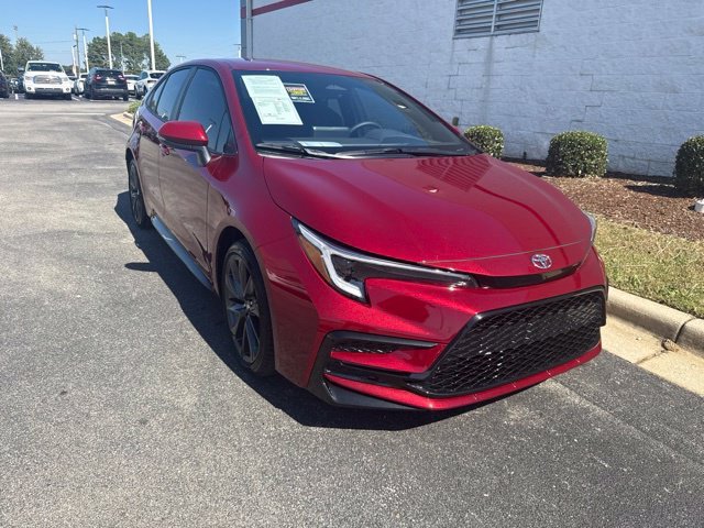2026 Toyota Corolla Hybrid SE