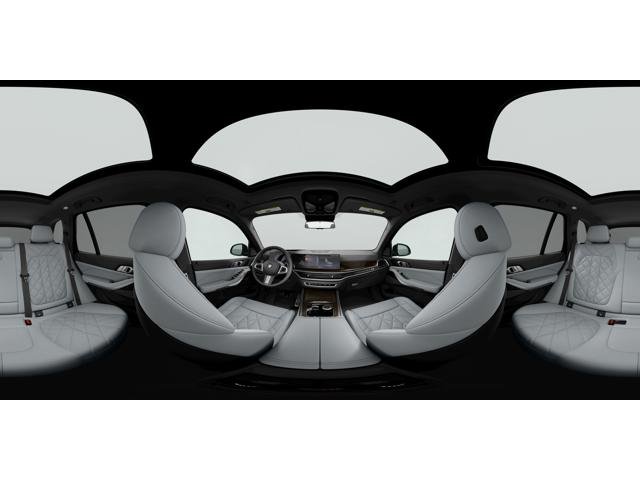 New 2026 Alpine White BMW X5 40i image 8