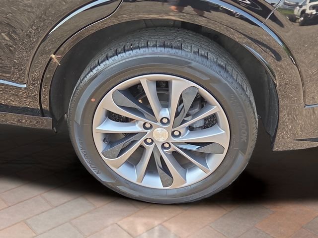 Used 2023 Ebony Twilight Metallic Buick Select image 25