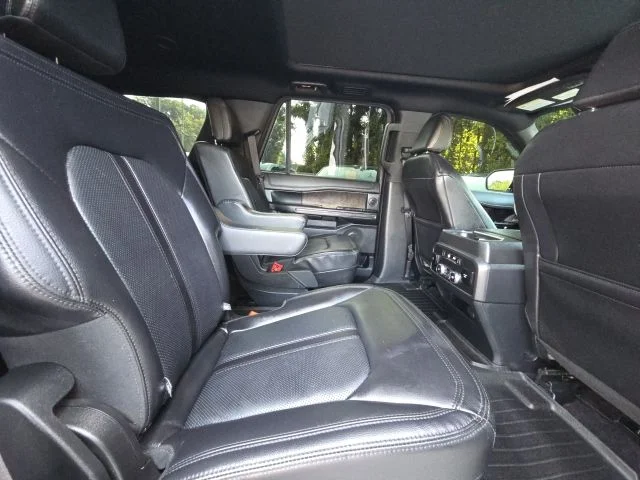 Used 2021 White Ford Limited image 16
