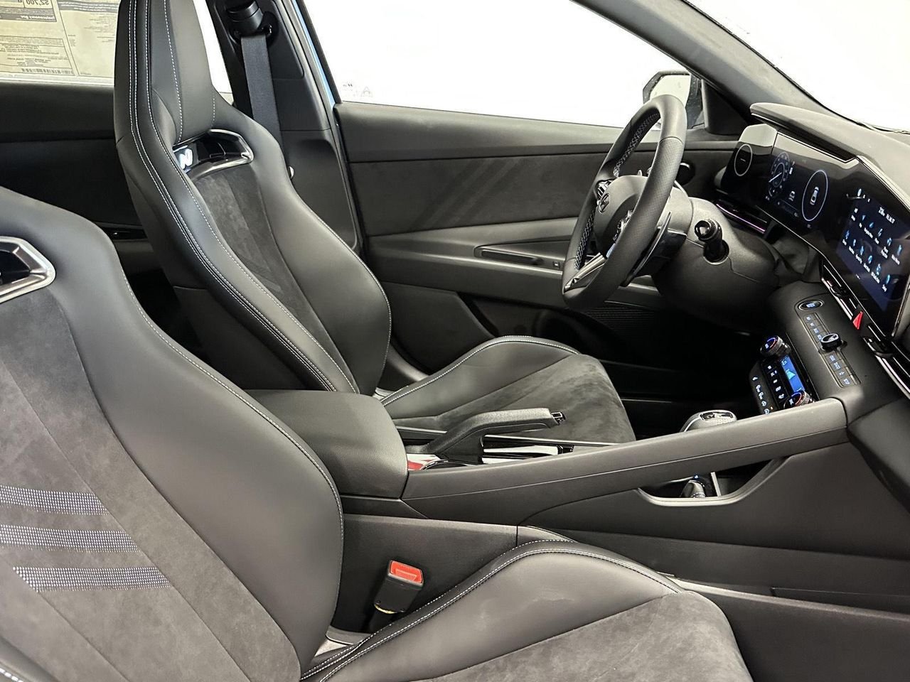 New 2026 Performance Blue Hyundai Sedan image 39