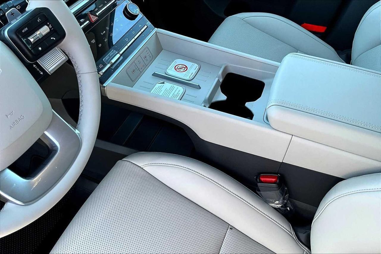 New 2026 Ecotronic Gray Hyundai SEL image 7