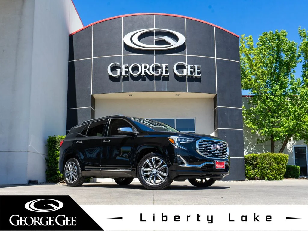 2019 GMC Terrain Denali AWD's photo