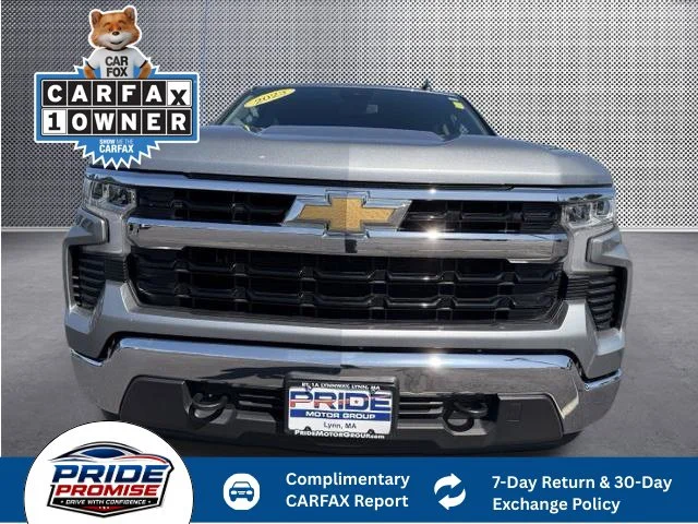 Used 2023 Gray Chevrolet LT image 9