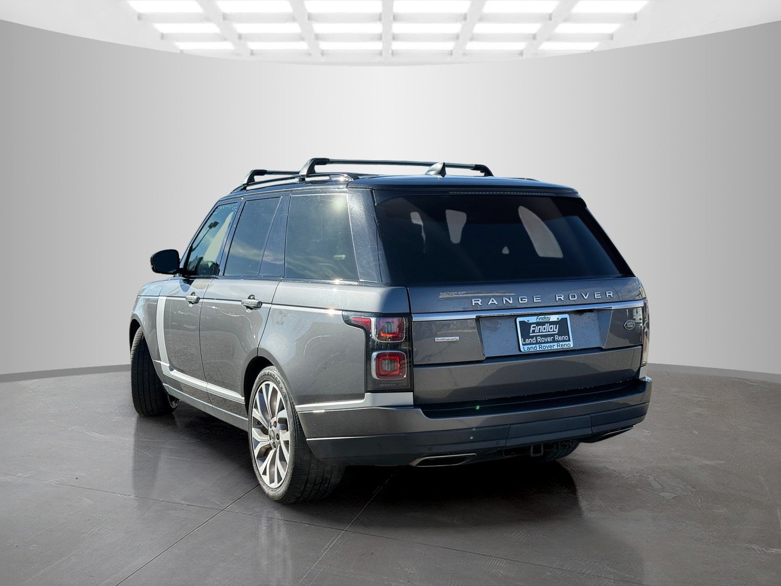 2019 Land Rover Range Rover Autobiography - Photo 7