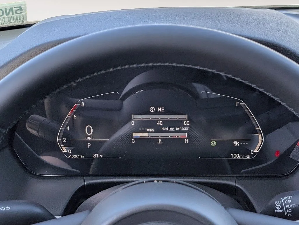 New 2026 Gray Mazda 2.5 S Preferred image 36