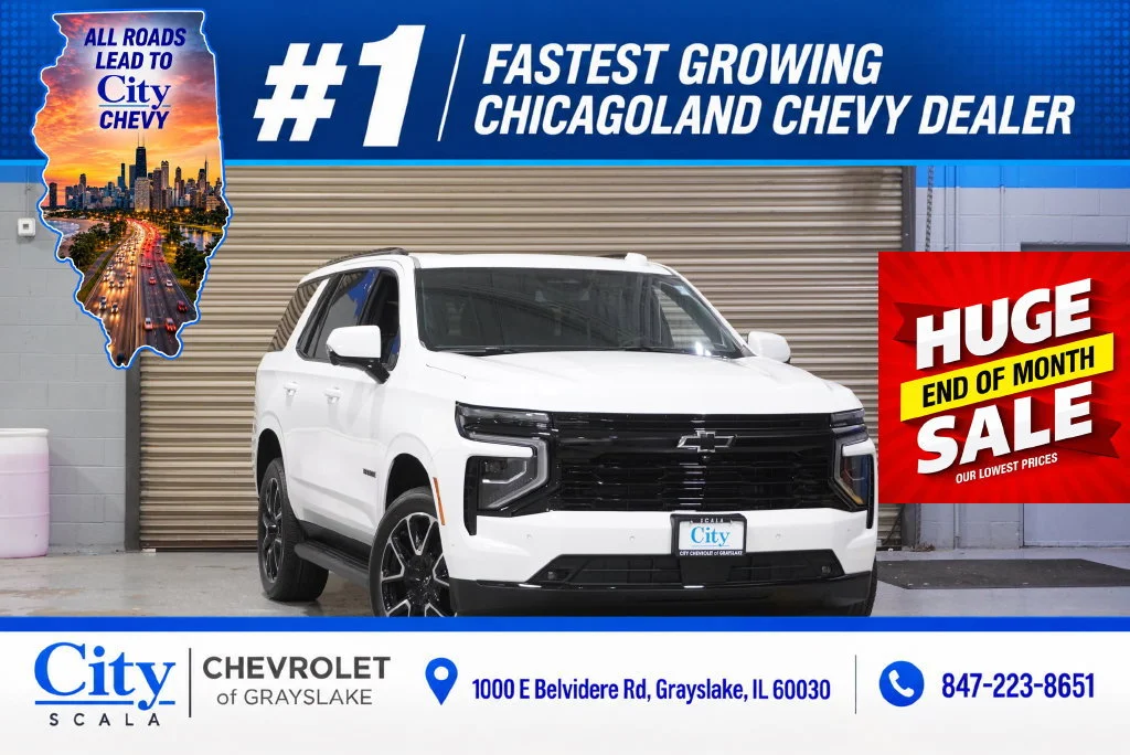 2027 Chevrolet Tahoe