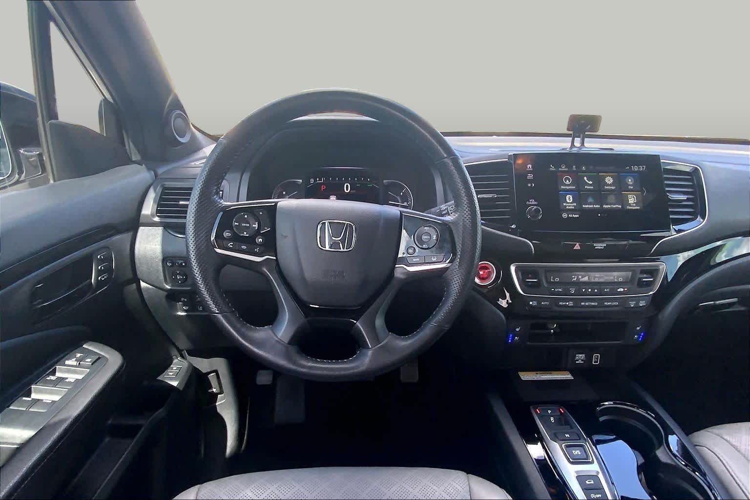Used 2023 Platinum White Pearl Honda Elite image 6