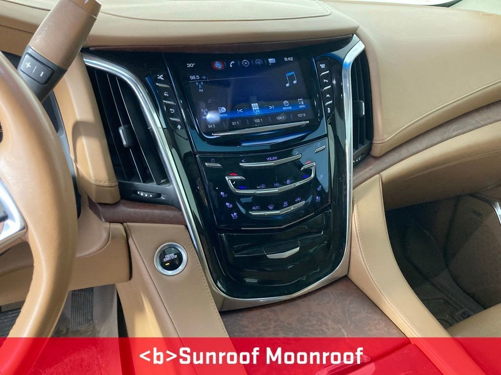 Used 2016 Cadillac Escalade ESV Platinum with VIN 1GYS4KKJ7GR344830 for sale in Monticello, Minnesota