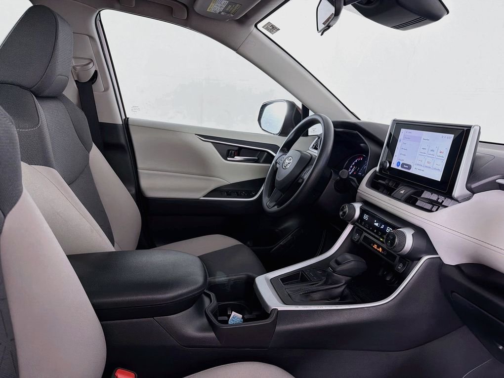 Used 2023 Red Toyota XLE image 37