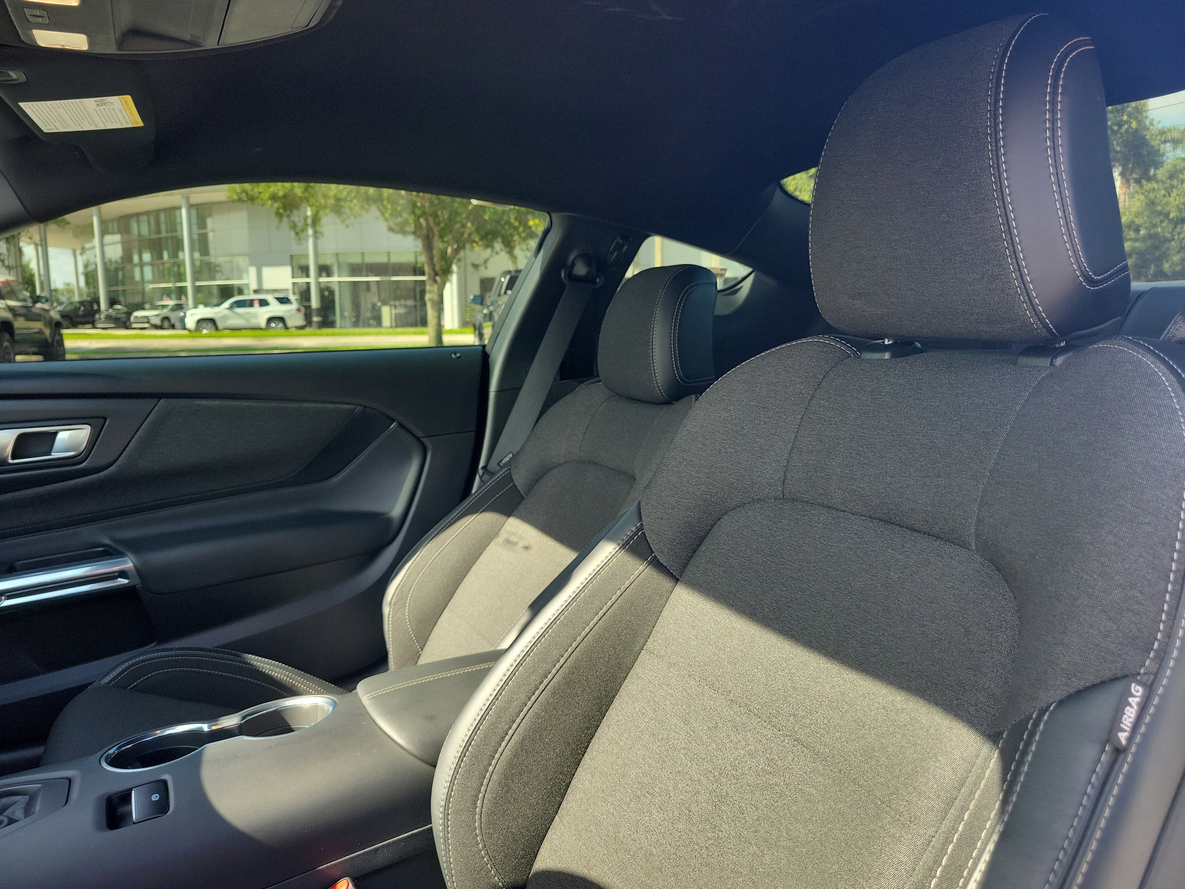 Used 2025 Silver Metallic Ford EcoBoost image 14