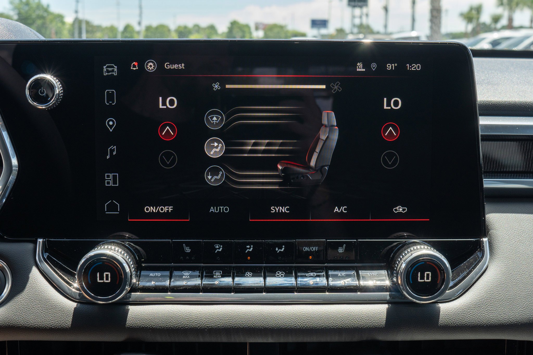 New 2026 Sterling Metallic GMC Elevation image 20