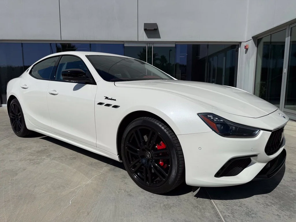 2022 Maserati Ghibli