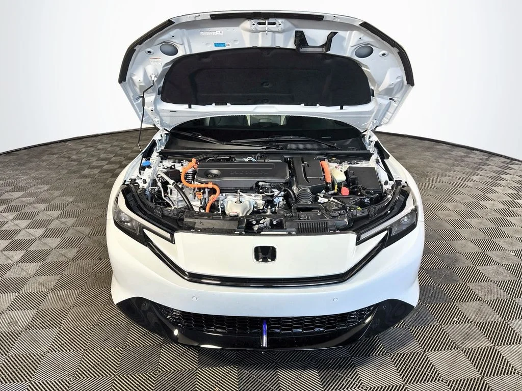 New 2026 Winter Frost Pearl Honda  image 21