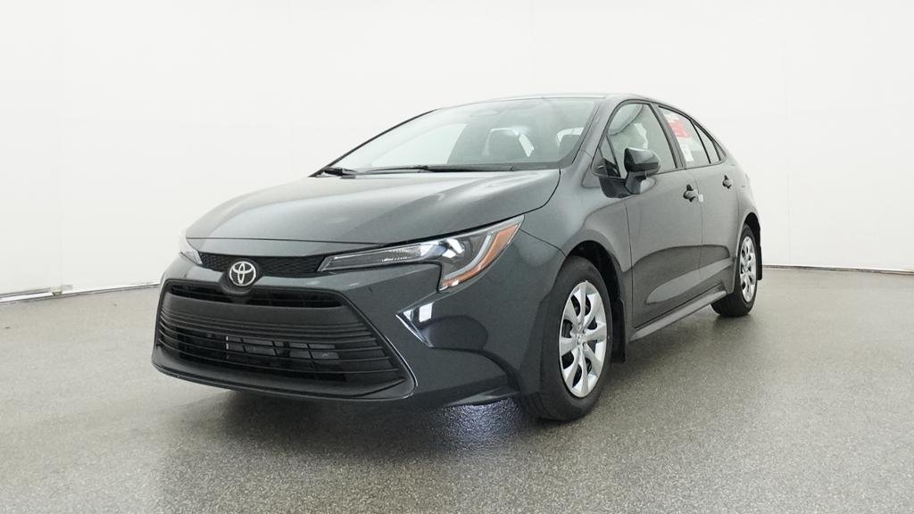 New 2026 Underground Toyota LE image 19