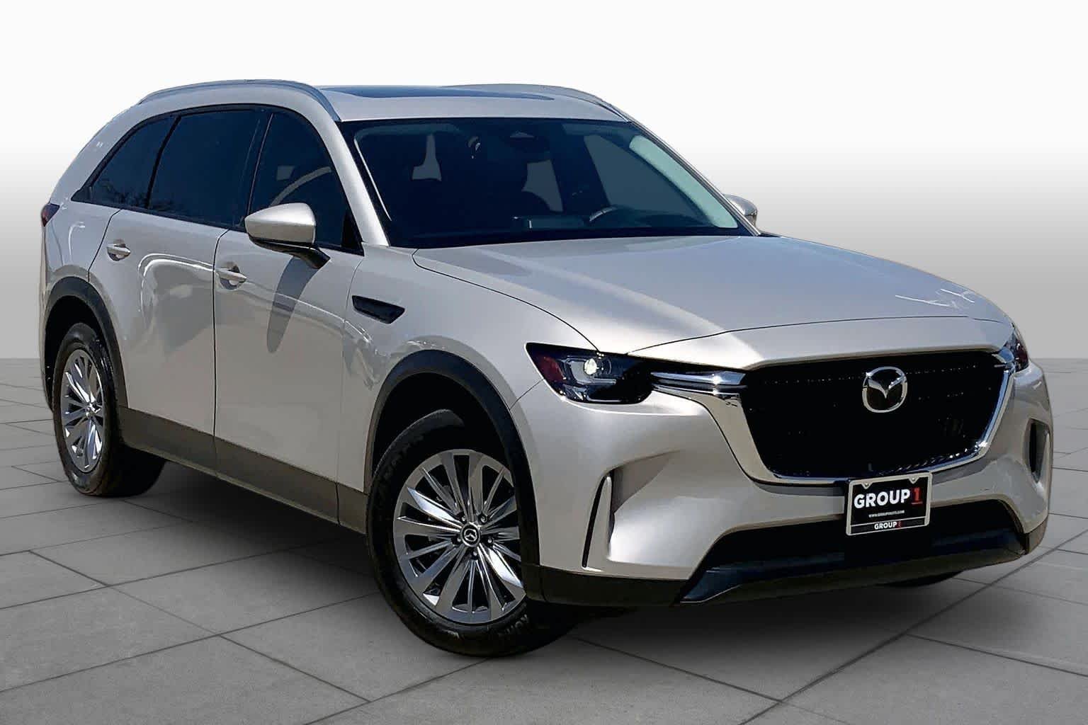 Certified Pre-Owned 2024 Mazda CX-90 3.3 Turbo Preferred Plus